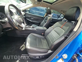 2021 Nissan Sentra SR – miniatura 7