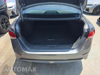 2021 Nissan Sentra SR – miniatura 14
