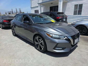 2021 Nissan Sentra SR – miniatura 4