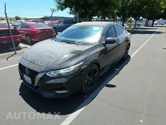 2021 Nissan Sentra SR