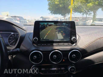 2021 Nissan Sentra SR – miniatura 7
