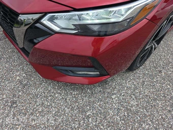 2021 Nissan Sentra SR - miniatura 21