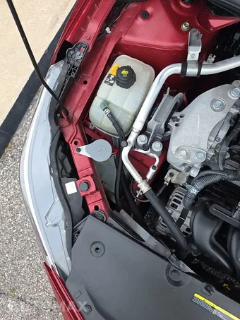 2021 Nissan Sentra SR - miniatura 24