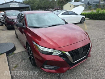 2021 Nissan Sentra SR - miniatura 4