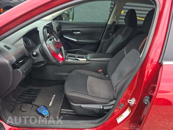 2021 Nissan Sentra SR - miniatura 6