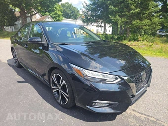 2021 Nissan Sentra SR – miniatura 4