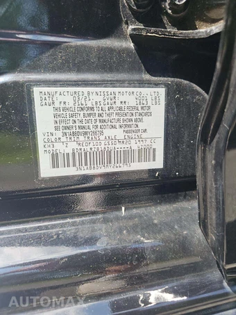 2021 Nissan Sentra SR – miniatura 5