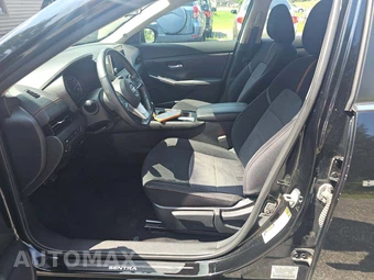 2021 Nissan Sentra SR – miniatura 6
