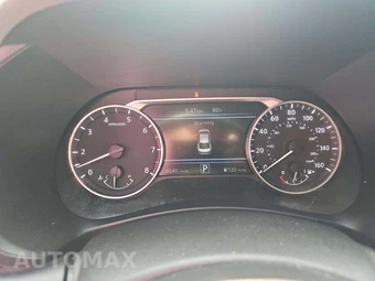 2021 Nissan Sentra SR – miniatura 9