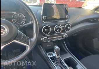 2021 Nissan Sentra SR - miniatura 5