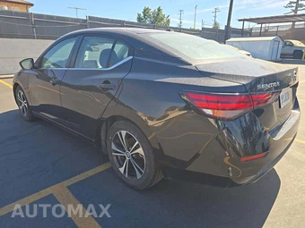 2021 Nissan Sentra SV – miniatura 2