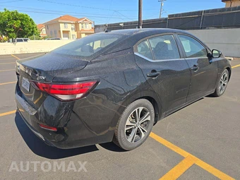 2021 Nissan Sentra SV – miniatura 3