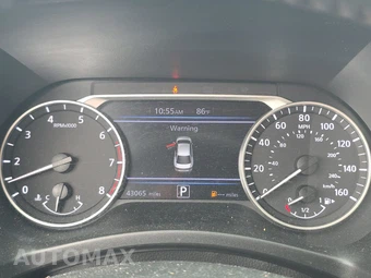 2021 Nissan Sentra SV - miniatura 12