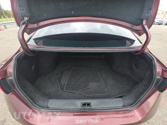 2021 Nissan Sentra SV - miniatura 16
