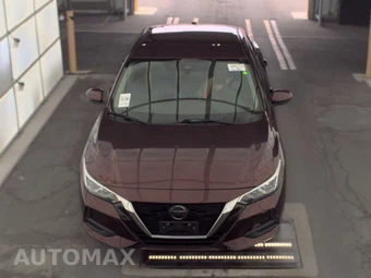 2021 Nissan Sentra SV - miniatura 2