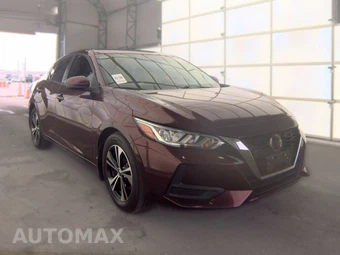 2021 Nissan Sentra SV - miniatura 3