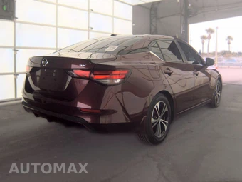 2021 Nissan Sentra SV - miniatura 4