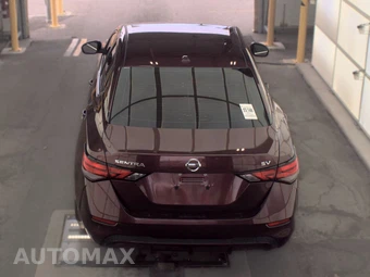 2021 Nissan Sentra SV - miniatura 5