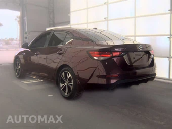 2021 Nissan Sentra SV - miniatura 6