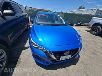 2021 Nissan Sentra SV – miniatura 2