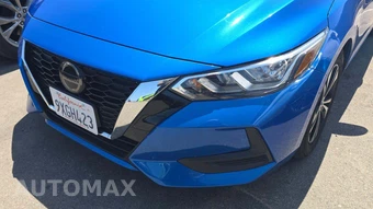 2021 Nissan Sentra SV – miniatura 23