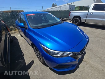2021 Nissan Sentra SV – miniatura 3