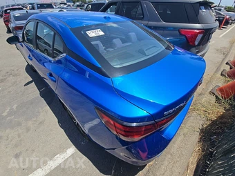 2021 Nissan Sentra SV – miniatura 6