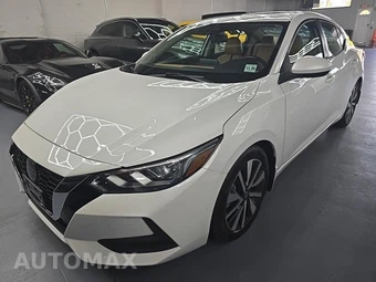 2021 Nissan Sentra SV – miniatura 12