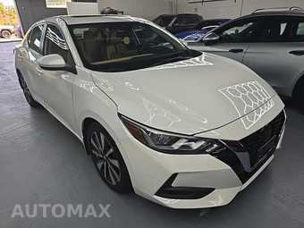 2021 Nissan Sentra SV – miniatura 14