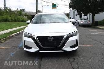 2021 Nissan Sentra SV – miniatura 2