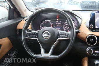 2021 Nissan Sentra SV – miniatura 34
