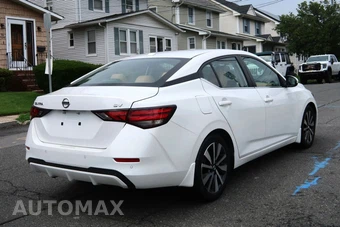 2021 Nissan Sentra SV – miniatura 4