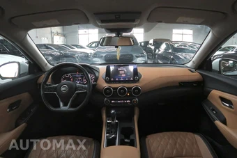 2021 Nissan Sentra SV – miniatura 46