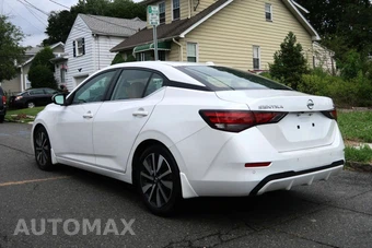 2021 Nissan Sentra SV – miniatura 6