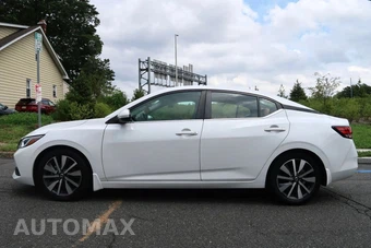 2021 Nissan Sentra SV – miniatura 7