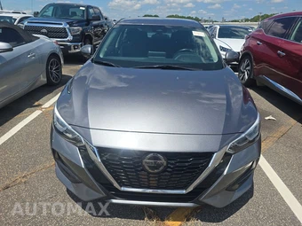 2021 Nissan Sentra SV – miniatura 2
