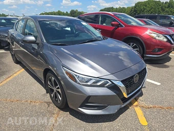 2021 Nissan Sentra SV – miniatura 3