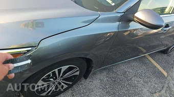 2021 Nissan Sentra SV – miniatura 30