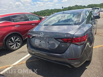 2021 Nissan Sentra SV – miniatura 5