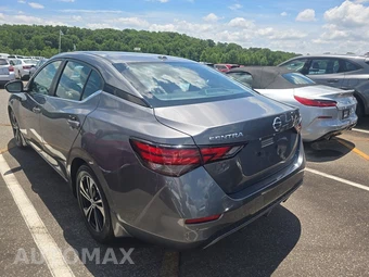 2021 Nissan Sentra SV – miniatura 6