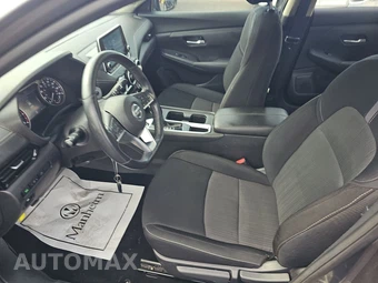 2021 Nissan Sentra SV – miniatura 7