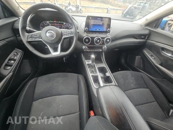 2021 Nissan Sentra SV - miniatura 17