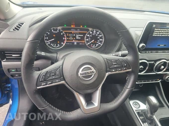 2021 Nissan Sentra SV - miniatura 18
