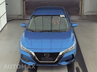 2021 Nissan Sentra SV - miniatura 3