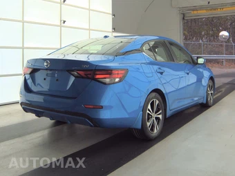 2021 Nissan Sentra SV - miniatura 5