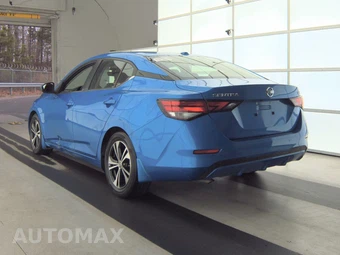 2021 Nissan Sentra SV - miniatura 6