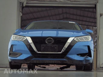 2021 Nissan Sentra SV - miniatura 7