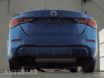 2021 Nissan Sentra SV - miniatura 8