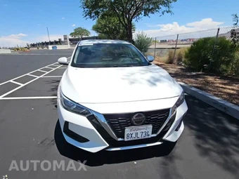 2021 Nissan Sentra SV – miniatura 2