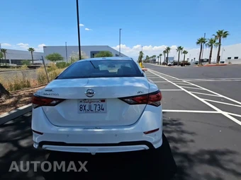 2021 Nissan Sentra SV – miniatura 5